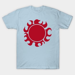Sun Pirates Symbol T-Shirt